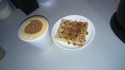 JOHKER'S (waffles, Cafe Y Snacks)