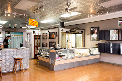 Explore back tattoos for women ideas, creative tattoo ideas in Rensselaer, available at A Vita Tattoo