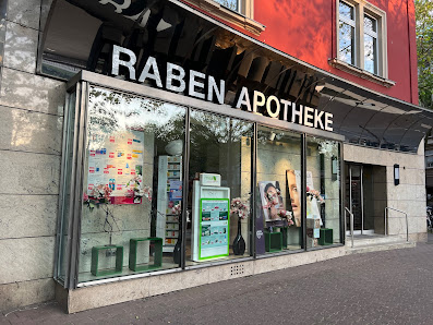 Raben-Apotheke Schweizer Str. 55, 60594 Frankfurt am Main, Deutschland