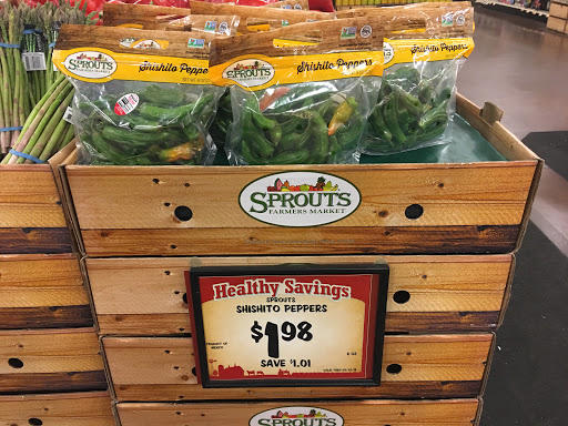 Health Food Store «Sprouts Farmers Market», reviews and photos, 635 S Green Valley Pkwy, Henderson, NV 89052, USA