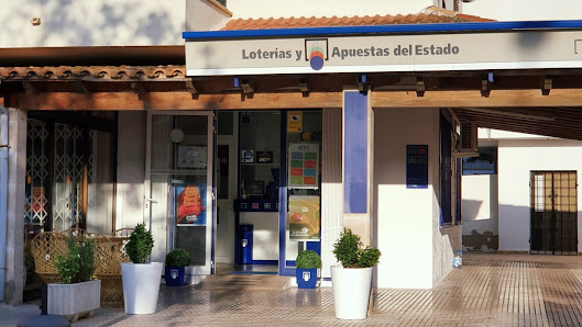 Admon. Loteria N. 2 Tamarindos (Pto . Alcudia) Carretera d'Artà, 33, L.4, 07400 Port d'Alcúdia, Balearic Islands, España