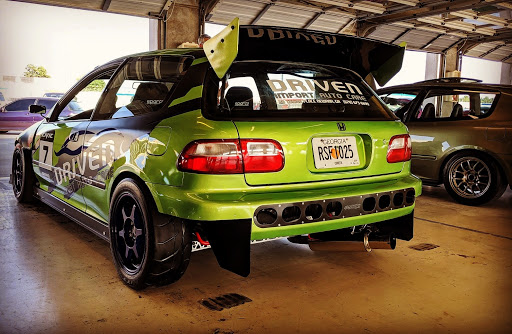 Auto Repair Shop «Driven Import Auto Care», reviews and photos, 20 Tower Pl, Newnan, GA 30263, USA