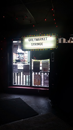 Live Music Venue «Buzzbin Art & Music Shop», reviews and photos, 331 Cleveland Ave NW, Canton, OH 44702, USA