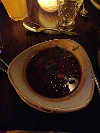 Soupe de tomate du Captain Jack's - Restaurant des Pirates à Chessy - n°9