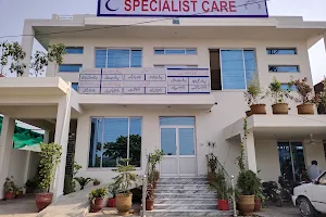 Specialist Care image