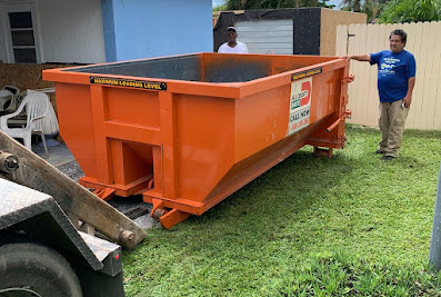 All County Waste – Dumpster Rentals