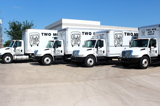 Moving and Storage Service «Two Men and a Truck», reviews and photos, 12703 Capricorn St #900, Stafford, TX 77477, USA