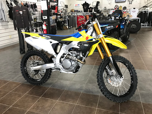 Motorcycle Dealer «Bikers Edge Powersports», reviews and photos, 1201 E Central Ave, Wichita, KS 67214, USA