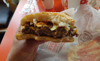 Cheeseburger du Restauration rapide Burger King à Anthy-sur-Léman - n°13
