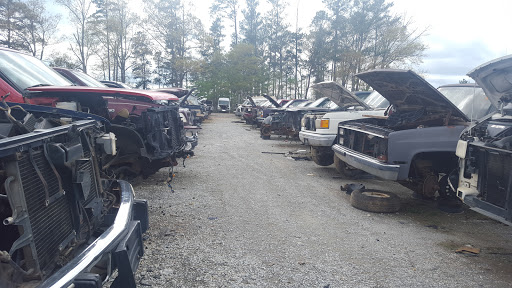 Used Auto Parts Store «Cagle Auto Parts», reviews and photos, 1139 Old Alabama Rd SW, Cartersville, GA 30120, USA