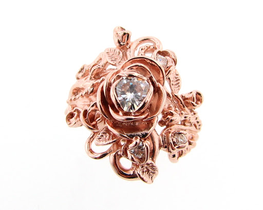 Explore female virgo tattoo ideas, creative tattoo ideas in Cadillac, available at Wexford Jewelers