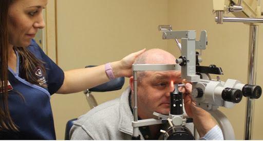 Medical Center Eye Clinic |Tibolt Robert E MD