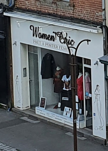 Women Chic à Mayenne