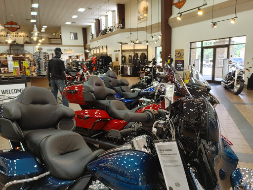 Motorcycle Dealer «Riders Harley-Davidson», reviews and photos, 4750 Norrell Dr, Trussville, AL 35173, USA