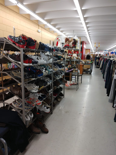 Thrift Store «Southern Thrift Store», reviews and photos, 5010 Charlotte Ave, Nashville, TN 37209, USA