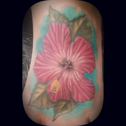 Tattoo Shop «High Spirits Tattoo Co», reviews and photos, 5100 W Commercial Blvd #10, Fort Lauderdale, FL 33319, USA