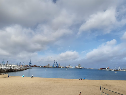 Playa de Las Alcaravaneras