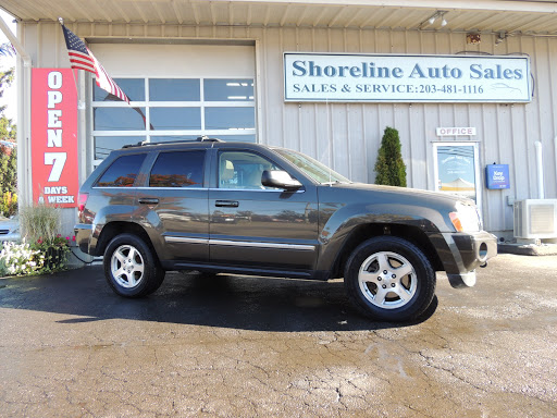 Used Car Dealer «Shoreline Auto Sales», reviews and photos, 20 Alps Rd, Branford, CT 06405, USA