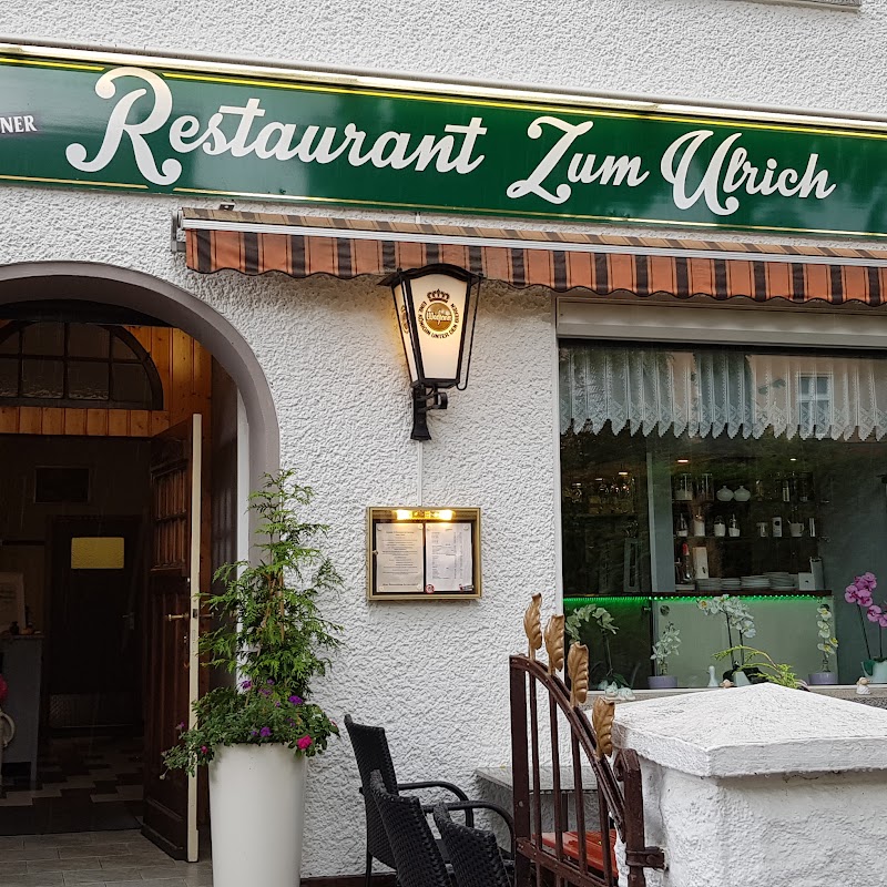 Restaurant Zum Ulrich