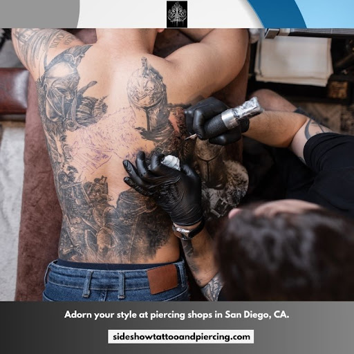 Explore parents signature tattoo ideas, creative tattoo ideas in San Diego, available at Sideshow Tattoo and Piercing
