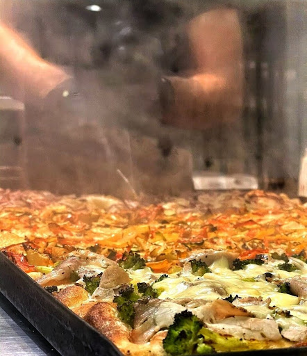 Pizzeria Letizia dal 1985 in Marcianise, Provincia di Caserta