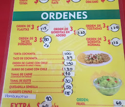 Cenaduria Santiago photo