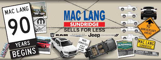 Mac Lang, 78 Main St, Sundridge, ON P0A 1Z0, Canada, 