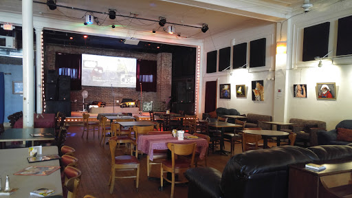 Pizza Restaurant «Jupiter Studios & Bistro», reviews and photos, 346 E Main St, Alliance, OH 44601, USA