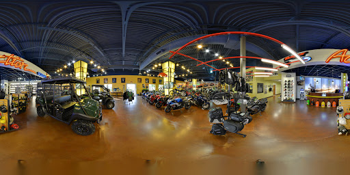 Motorcycle Dealer «Action Kawasaki Suzuki», reviews and photos