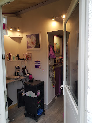 Salon de coiffure-D'nuances à Chanteloup-les-Vignes