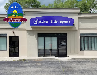Acker Title Agency
