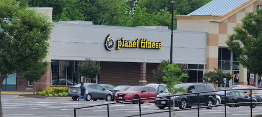 Gym «Planet Fitness», reviews and photos, 3245 Plaza Way, Waldorf, MD 20603, USA