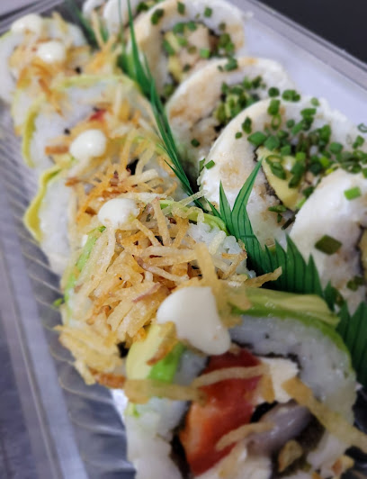 Ikigai sushi &food