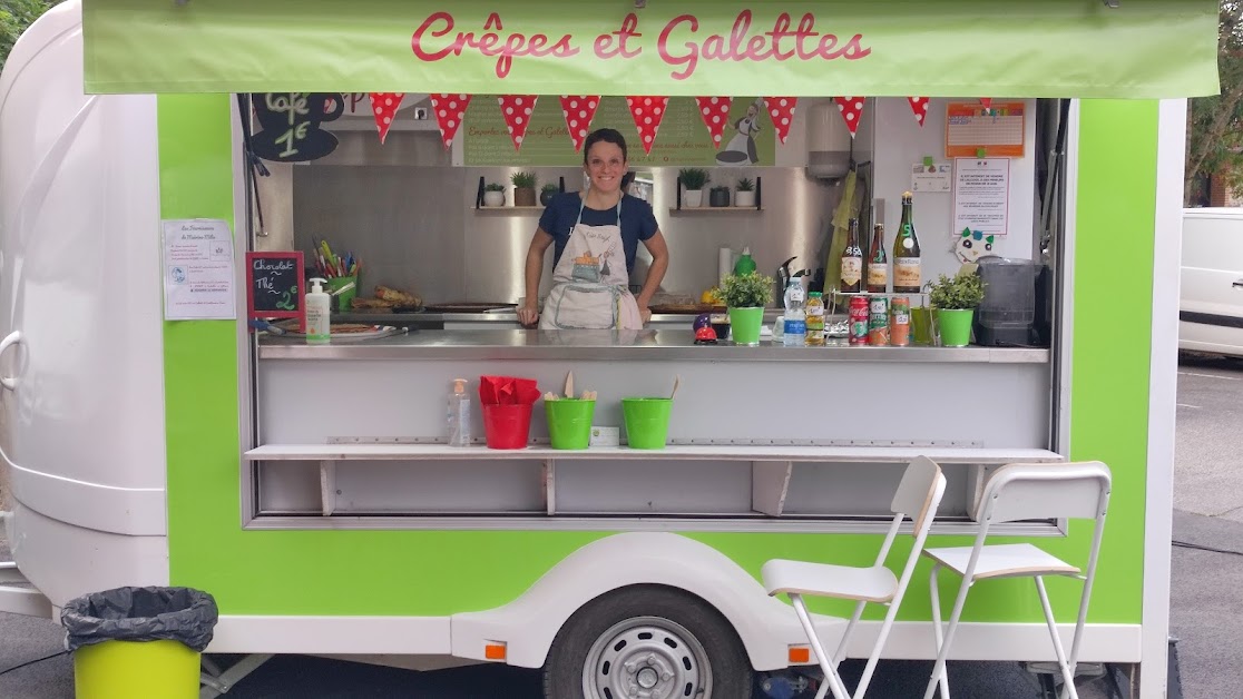 Crêperie Maïvine-Milie à Saint-Sulpice-sur-Lèze (Haute-Garonne 31)