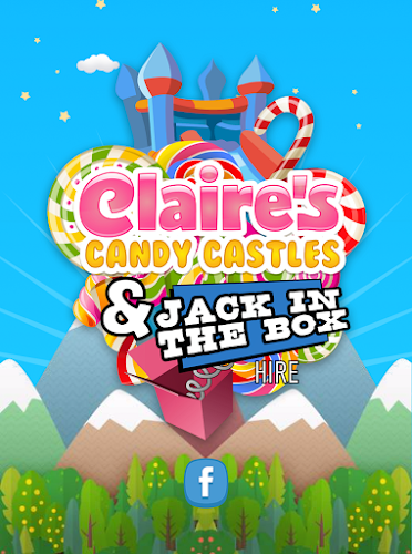 Claire candy castles & Jack in the box Hire - Event Planner