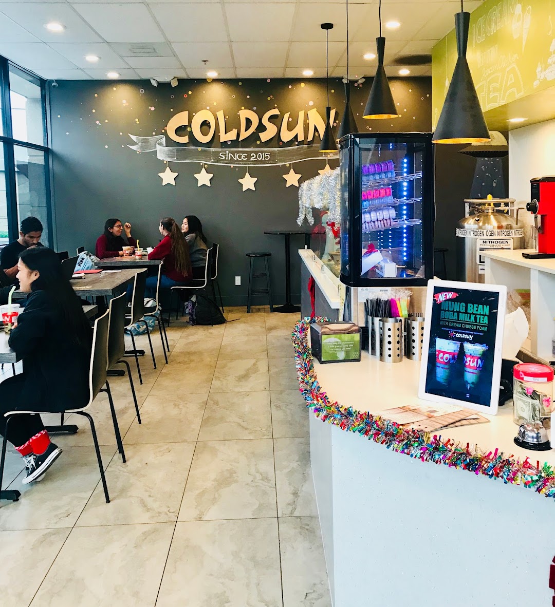 Coldsun Cafe Anaheim Hills