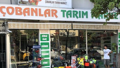 Çobanlar Tarım Market