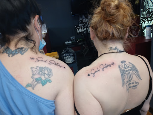 Tattoo Shop «Mean Ink Tattoo», reviews and photos, 35128 W Michigan Ave, Wayne, MI 48184, USA