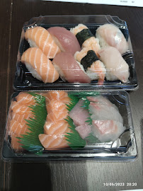 Sushi du Restaurant japonais Tokyo à Belfort - n°14