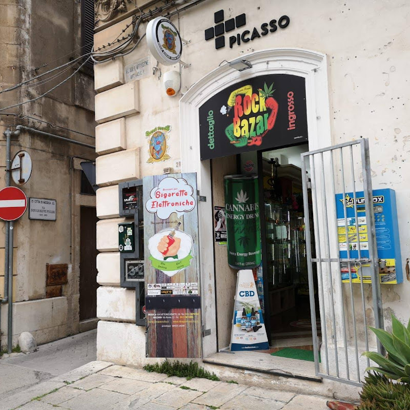 RockBazar Grow Shop Sicilia - Rivenditore delle migliori banche di semi di canapa