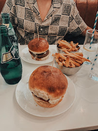 Hamburger du Restaurant américain Meating Corner - Marais à Paris - n°12