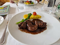 Filet mignon du Restaurant L' Adonis à Florac-Trois-Rivières - n°1