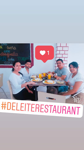 Comentarios y opiniones de Deleite Restaurant / Restaurantes en Santo Domingo