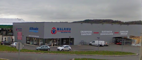 Magasin - Malrieu Distribution - Villefranche à Villefranche-de-Rouergue