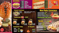 Menu / carte de Le Lionnais Kebab à Le Lion-d'Angers