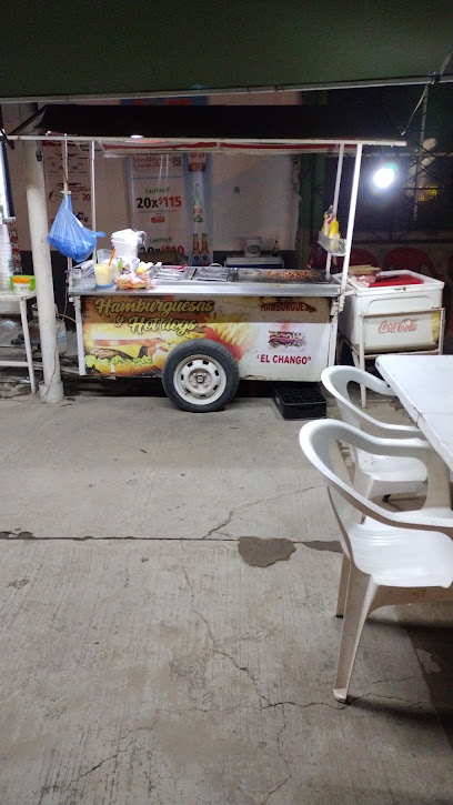 Chango burger 🍔 - 20 de Noviembre Pte., Centro, 63300 Santiago Ixcuintla, Nay., Mexico