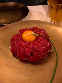 Steak tartare du Restaurant coréen Soon à Paris - n°4