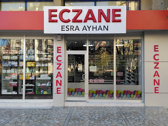 Esra Ayhan Eczanesi