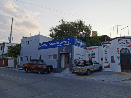 Radiología dental Reynosa