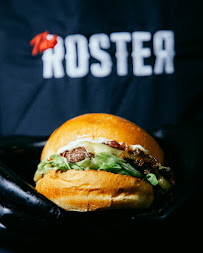 petit hamburger du Restaurant The Roster Gresy sur Aix - n°5